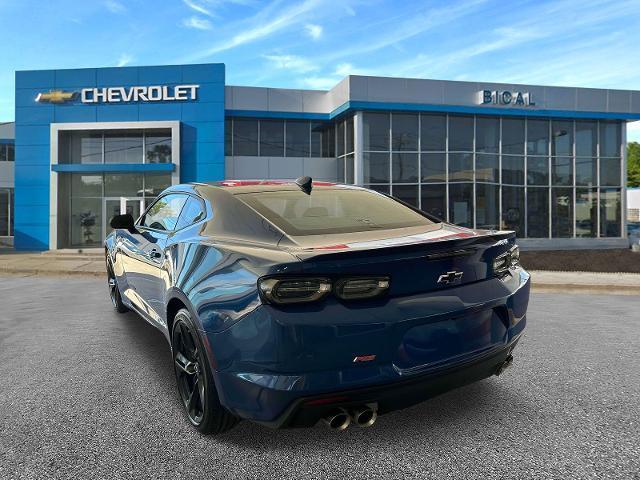 used 2023 Chevrolet Camaro car, priced at $37,988