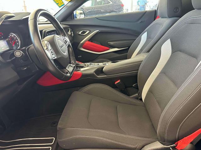 used 2023 Chevrolet Camaro car, priced at $37,988