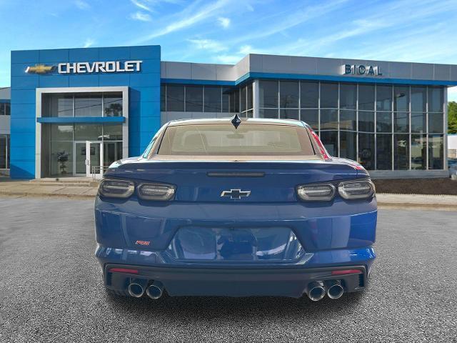 used 2023 Chevrolet Camaro car, priced at $37,988