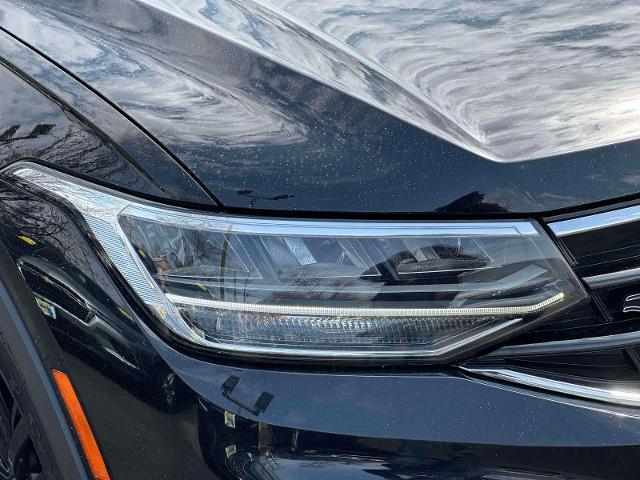 used 2022 Volkswagen Tiguan car, priced at $25,082