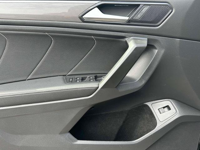 used 2022 Volkswagen Tiguan car, priced at $25,082