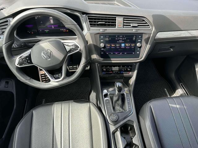 used 2022 Volkswagen Tiguan car, priced at $25,082