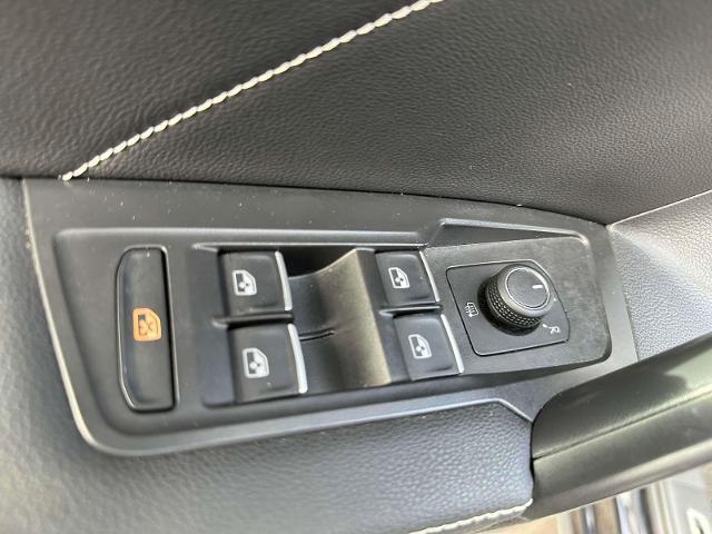 used 2022 Volkswagen Tiguan car, priced at $25,082