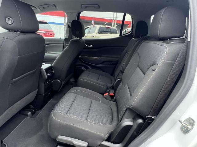used 2022 GMC Acadia car, priced at $26,998