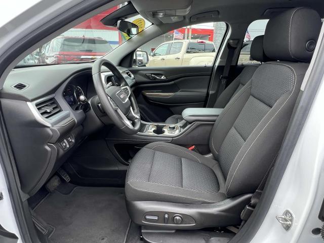 used 2022 GMC Acadia car, priced at $26,998