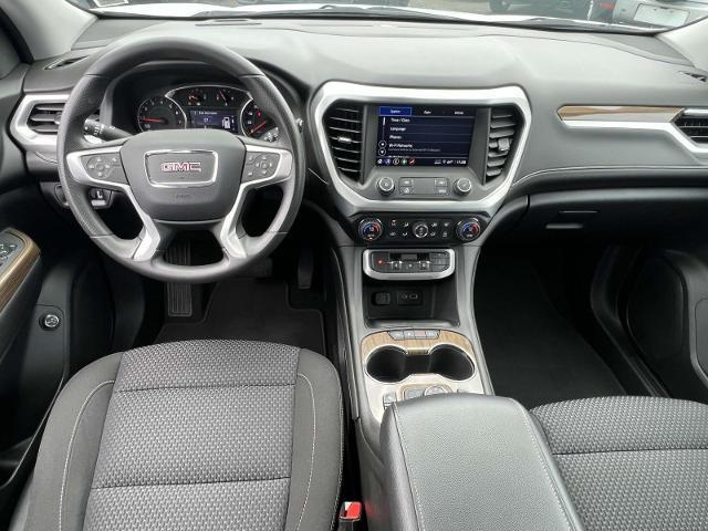 used 2022 GMC Acadia car, priced at $26,998
