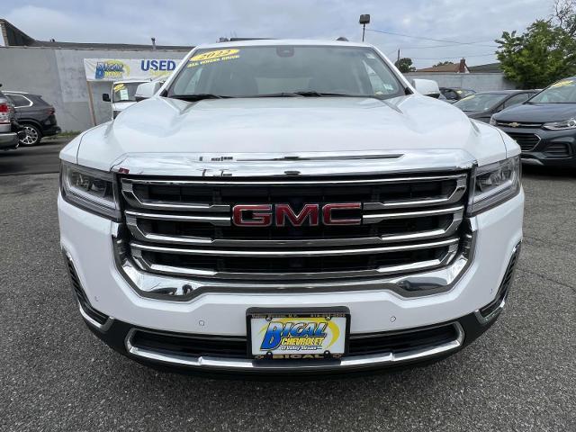 used 2022 GMC Acadia car, priced at $26,998