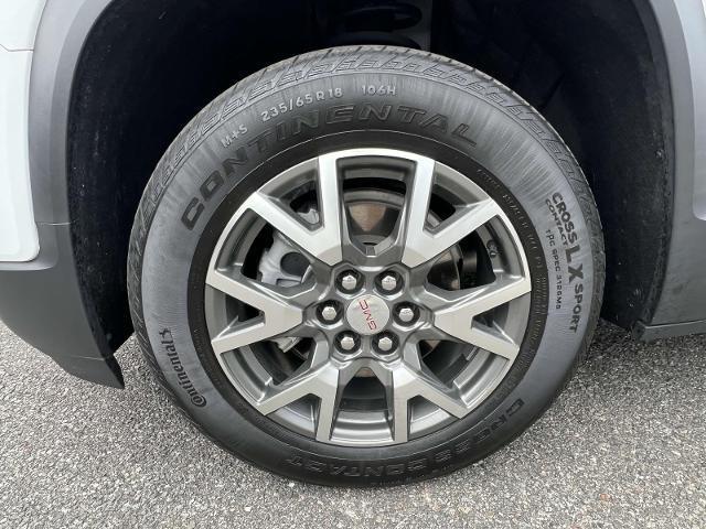 used 2022 GMC Acadia car, priced at $26,998