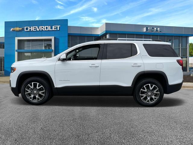 used 2022 GMC Acadia car, priced at $26,998