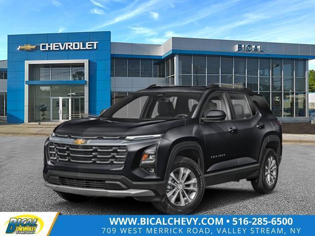 new 2026 Chevrolet Equinox car, priced at $34,545