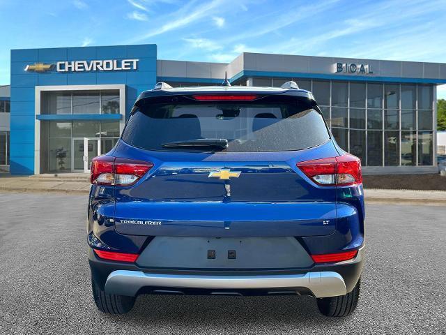 used 2022 Chevrolet TrailBlazer car, priced at $19,987