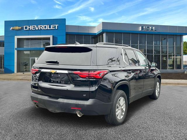 used 2022 Chevrolet Traverse car, priced at $30,158