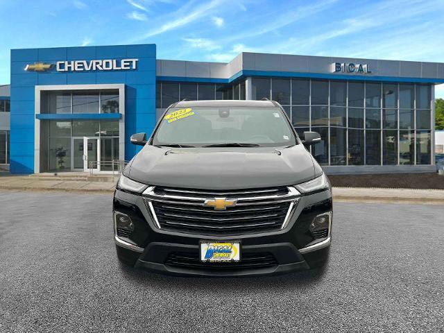 used 2022 Chevrolet Traverse car, priced at $30,158