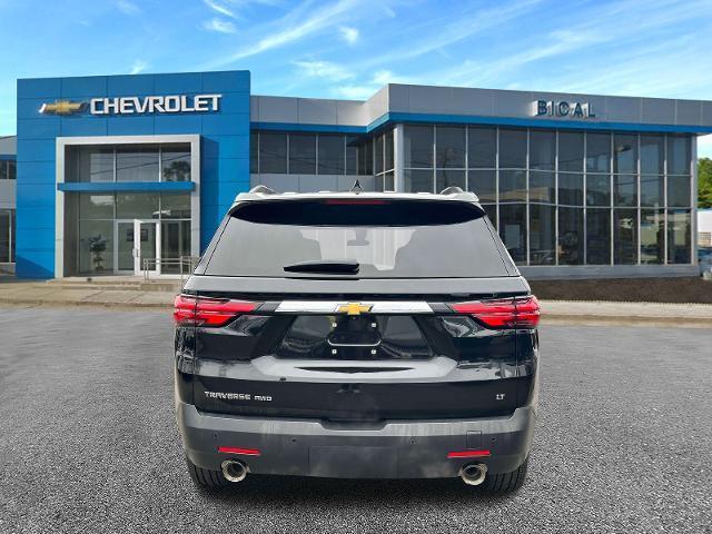 used 2022 Chevrolet Traverse car, priced at $30,158