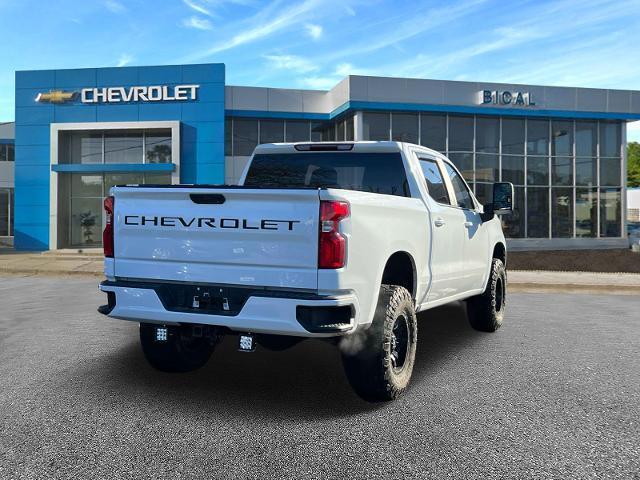 used 2020 Chevrolet Silverado 1500 car, priced at $35,649