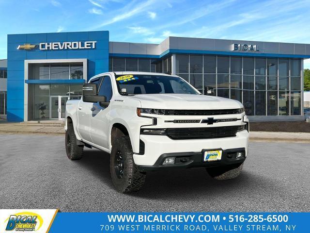 used 2020 Chevrolet Silverado 1500 car, priced at $35,649