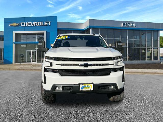 used 2020 Chevrolet Silverado 1500 car, priced at $35,649