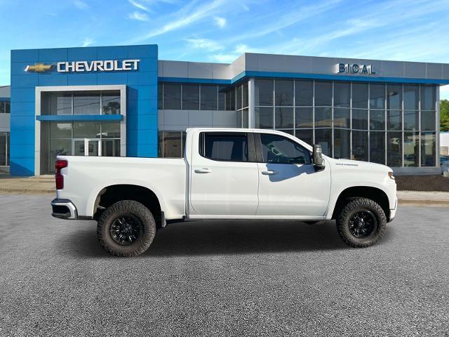 used 2020 Chevrolet Silverado 1500 car, priced at $35,649