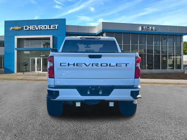 used 2020 Chevrolet Silverado 1500 car, priced at $35,649