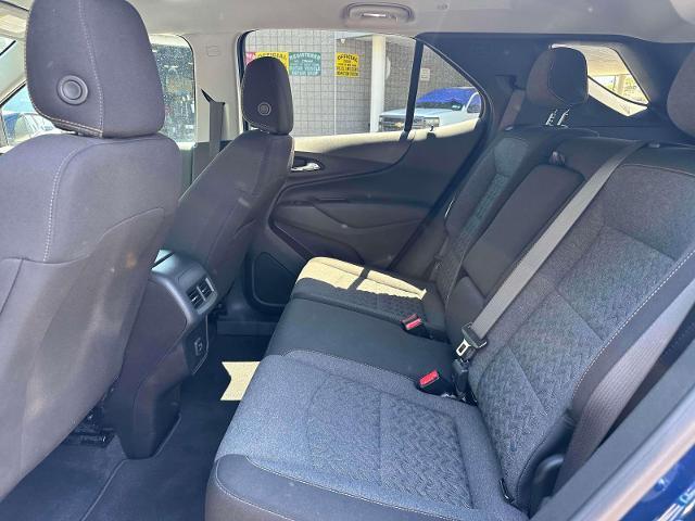 used 2022 Chevrolet Equinox car, priced at $20,438