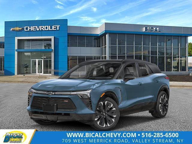 new 2024 Chevrolet Blazer EV car, priced at $51,695