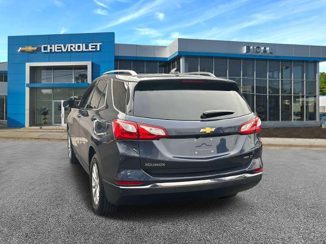 used 2019 Chevrolet Equinox car