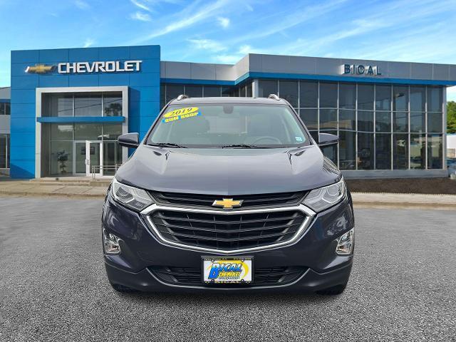 used 2019 Chevrolet Equinox car