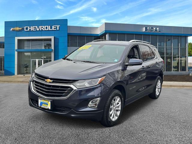 used 2019 Chevrolet Equinox car