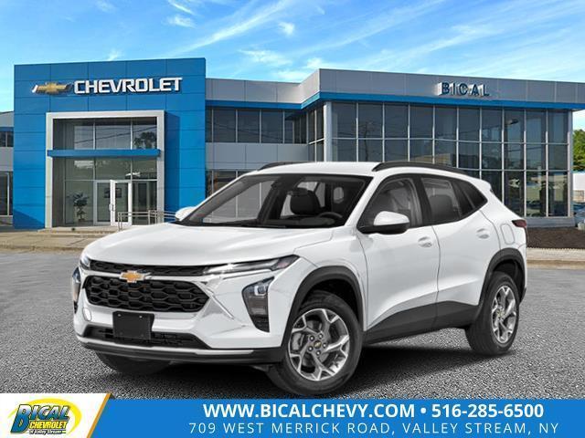new 2026 Chevrolet Trax car, priced at $24,760