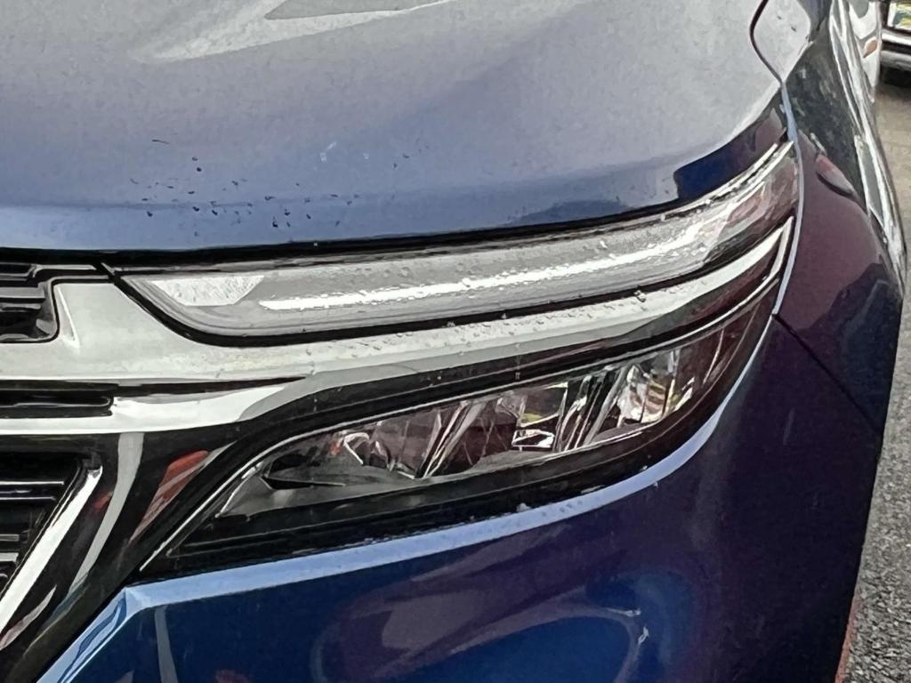 used 2022 Chevrolet Equinox car, priced at $23,172