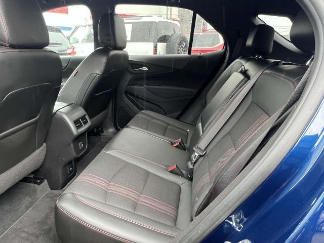 used 2022 Chevrolet Equinox car, priced at $23,172