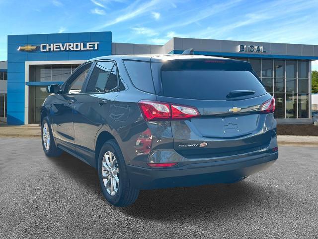 used 2021 Chevrolet Equinox car, priced at $19,998