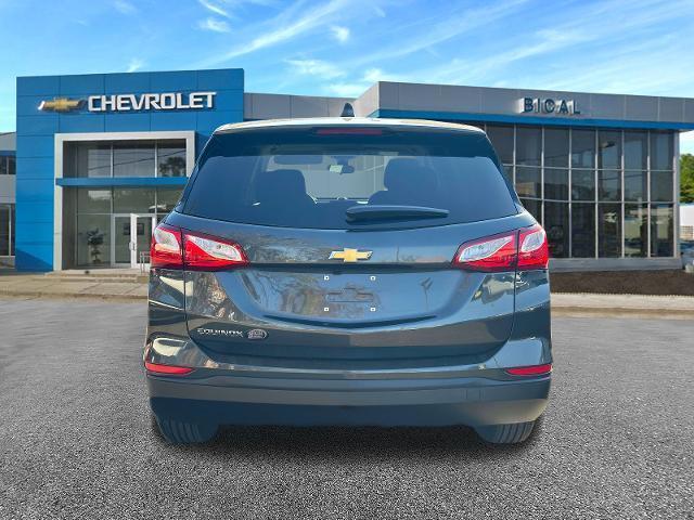 used 2021 Chevrolet Equinox car, priced at $19,998