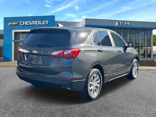 used 2021 Chevrolet Equinox car, priced at $19,998