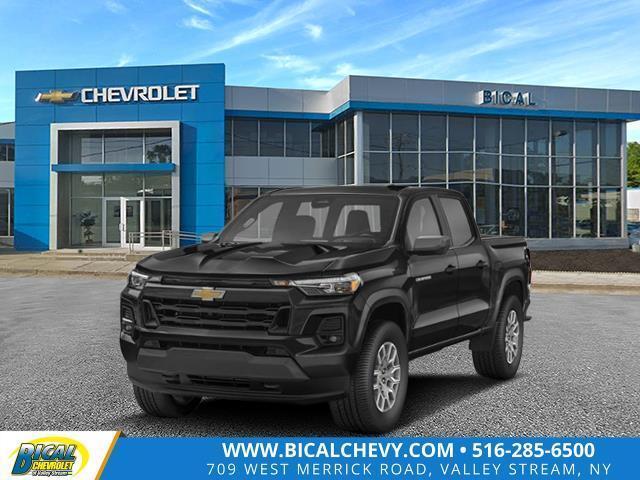 new 2024 Chevrolet Colorado car, priced at $44,510