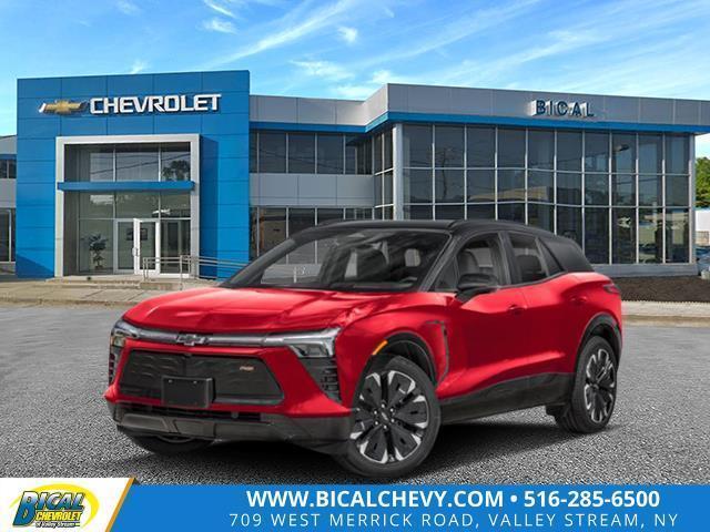 new 2024 Chevrolet Blazer EV car, priced at $52,190