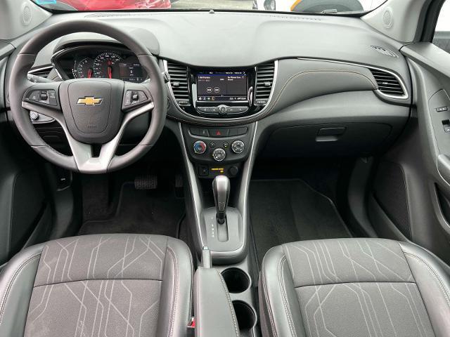 used 2021 Chevrolet Trax car, priced at $18,212