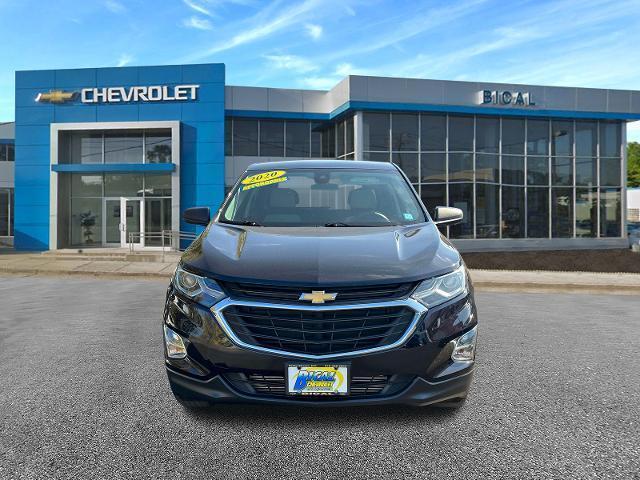 used 2020 Chevrolet Equinox car, priced at $16,500