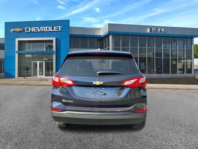 used 2020 Chevrolet Equinox car, priced at $16,500