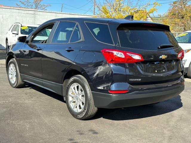 used 2020 Chevrolet Equinox car, priced at $16,500