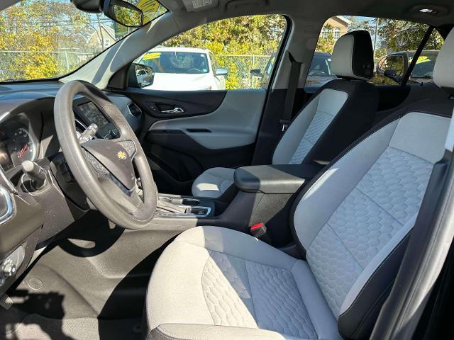 used 2020 Chevrolet Equinox car, priced at $16,500