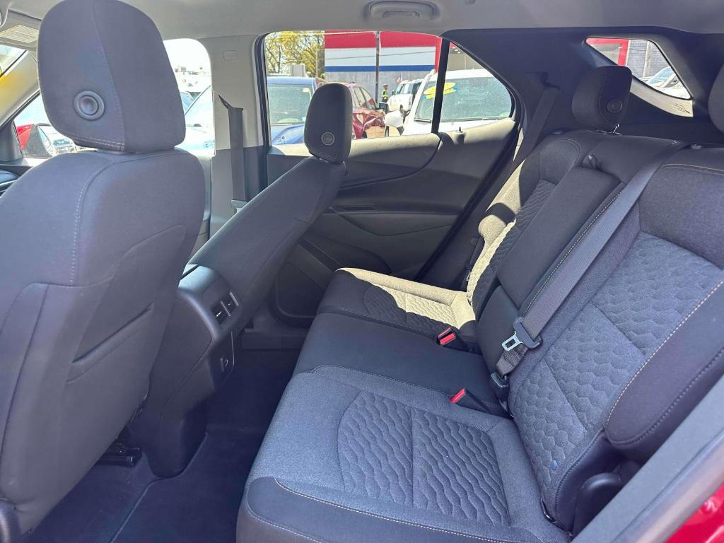 used 2020 Chevrolet Equinox car, priced at $16,499