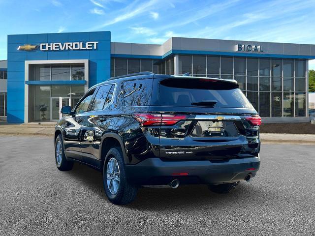 used 2023 Chevrolet Traverse car, priced at $34,899