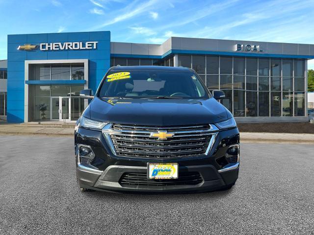 used 2023 Chevrolet Traverse car, priced at $34,899