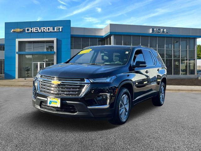 used 2023 Chevrolet Traverse car, priced at $34,899