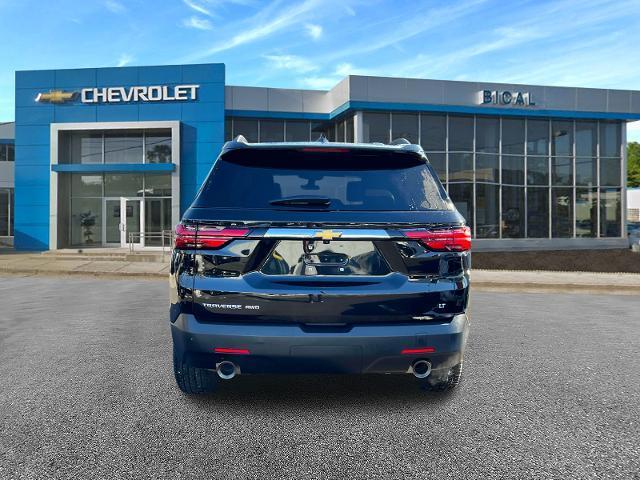 used 2023 Chevrolet Traverse car, priced at $34,899