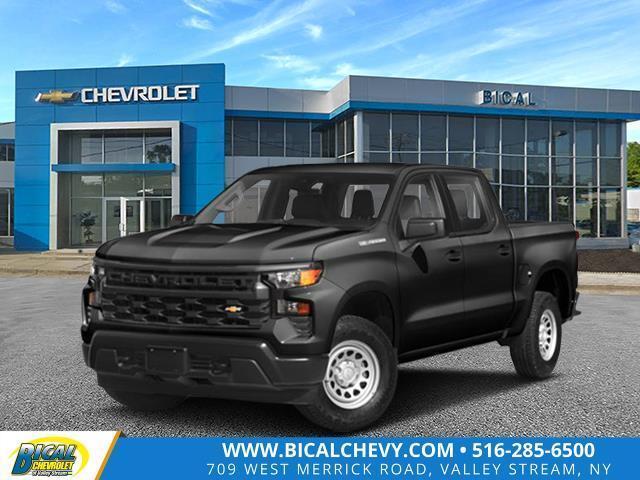 new 2024 Chevrolet Silverado 1500 car, priced at $68,545