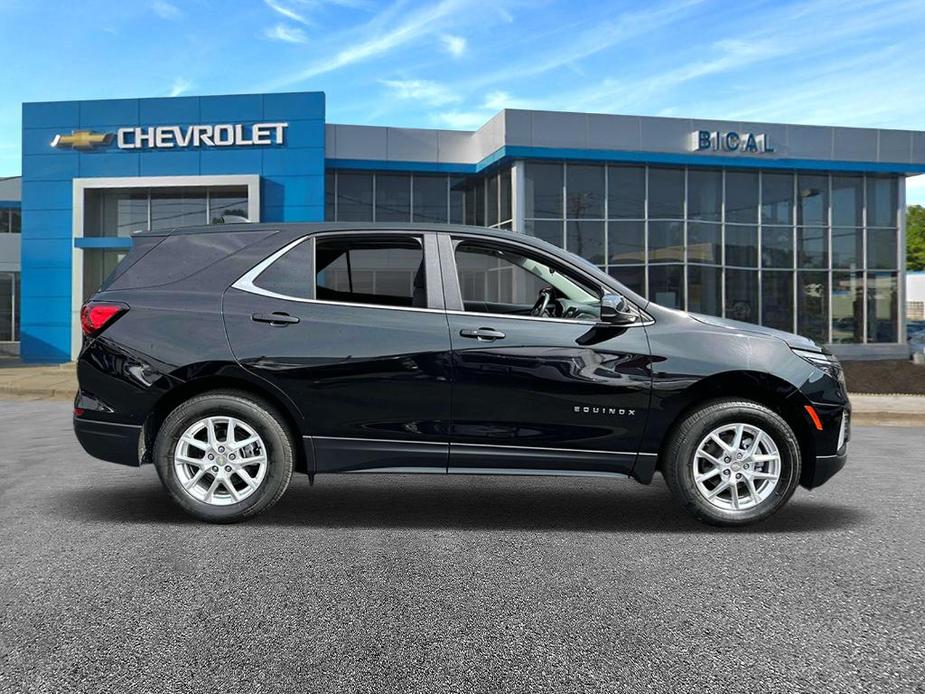 used 2022 Chevrolet Equinox car, priced at $20,998