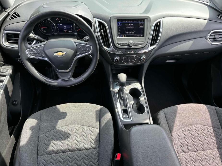 used 2022 Chevrolet Equinox car, priced at $20,998