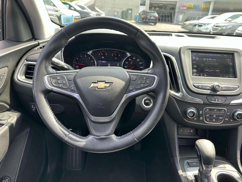 used 2022 Chevrolet Equinox car, priced at $20,998